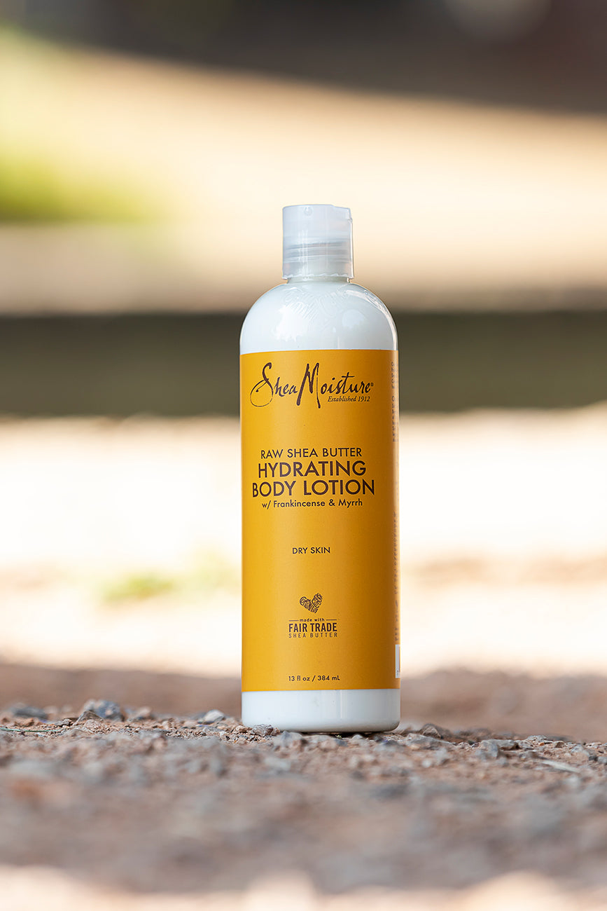 Shea Butter & Coconut Oil Body Lotions by Shea Moisture