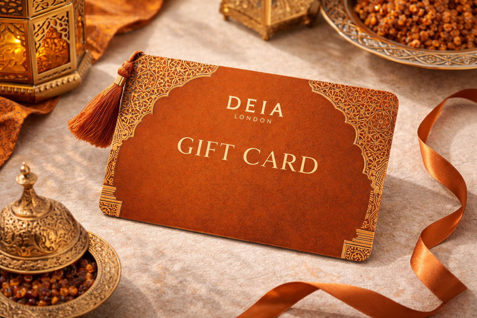 Deia London Gift Card