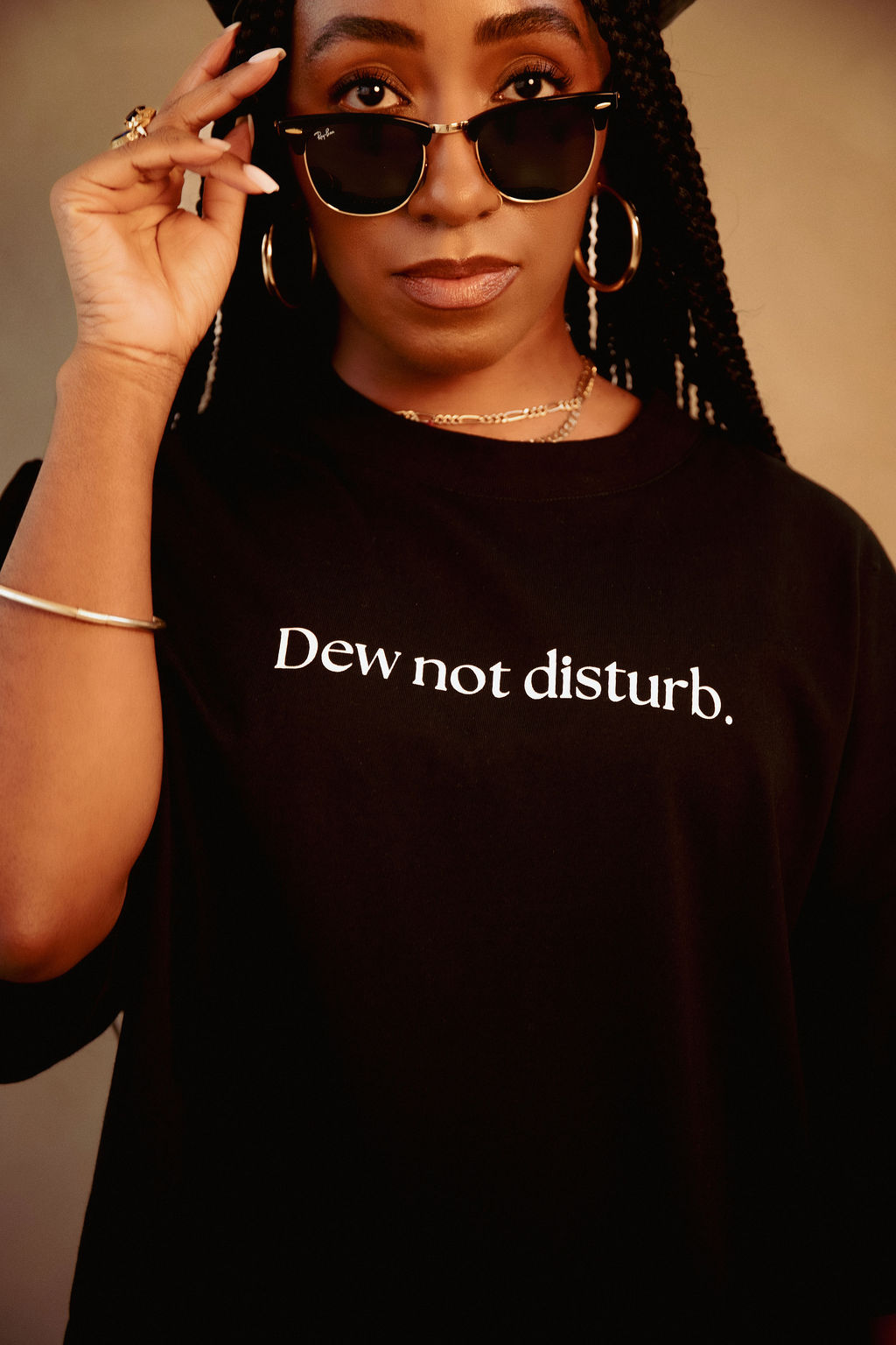 Dew Not Disturb T-Shirt