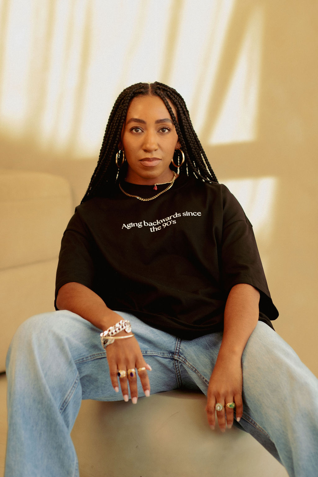 Aging Backwards T-Shirt