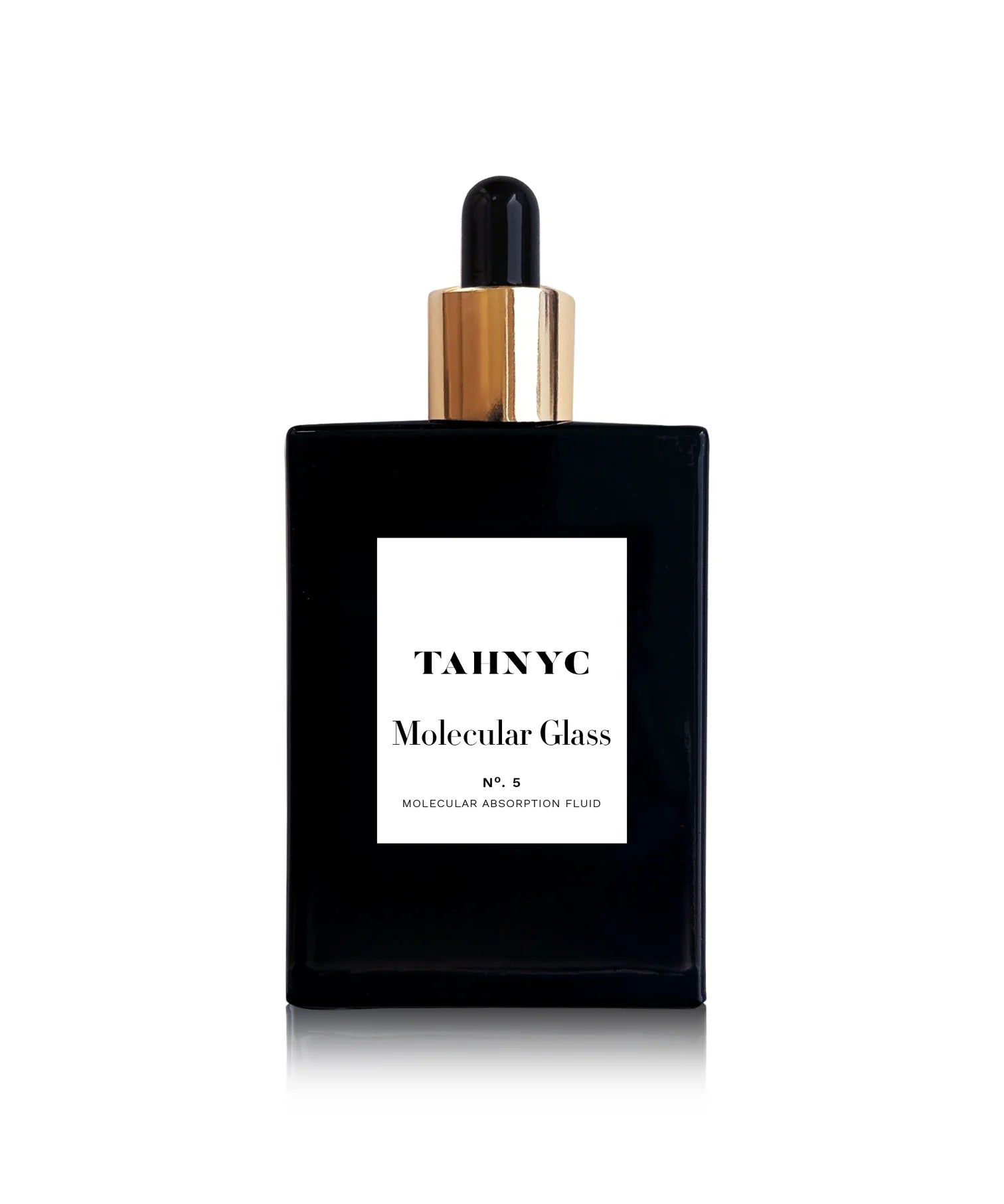 Molecular Glass - Molecular Absorption Fluid