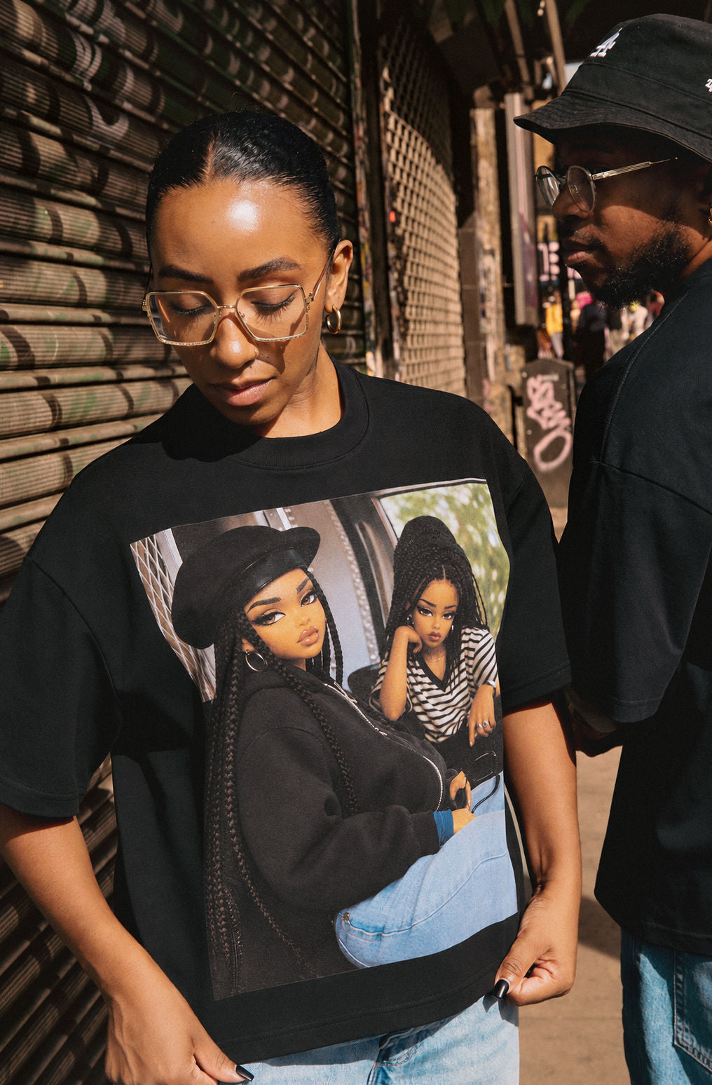 POETIC JUSTICE TEE