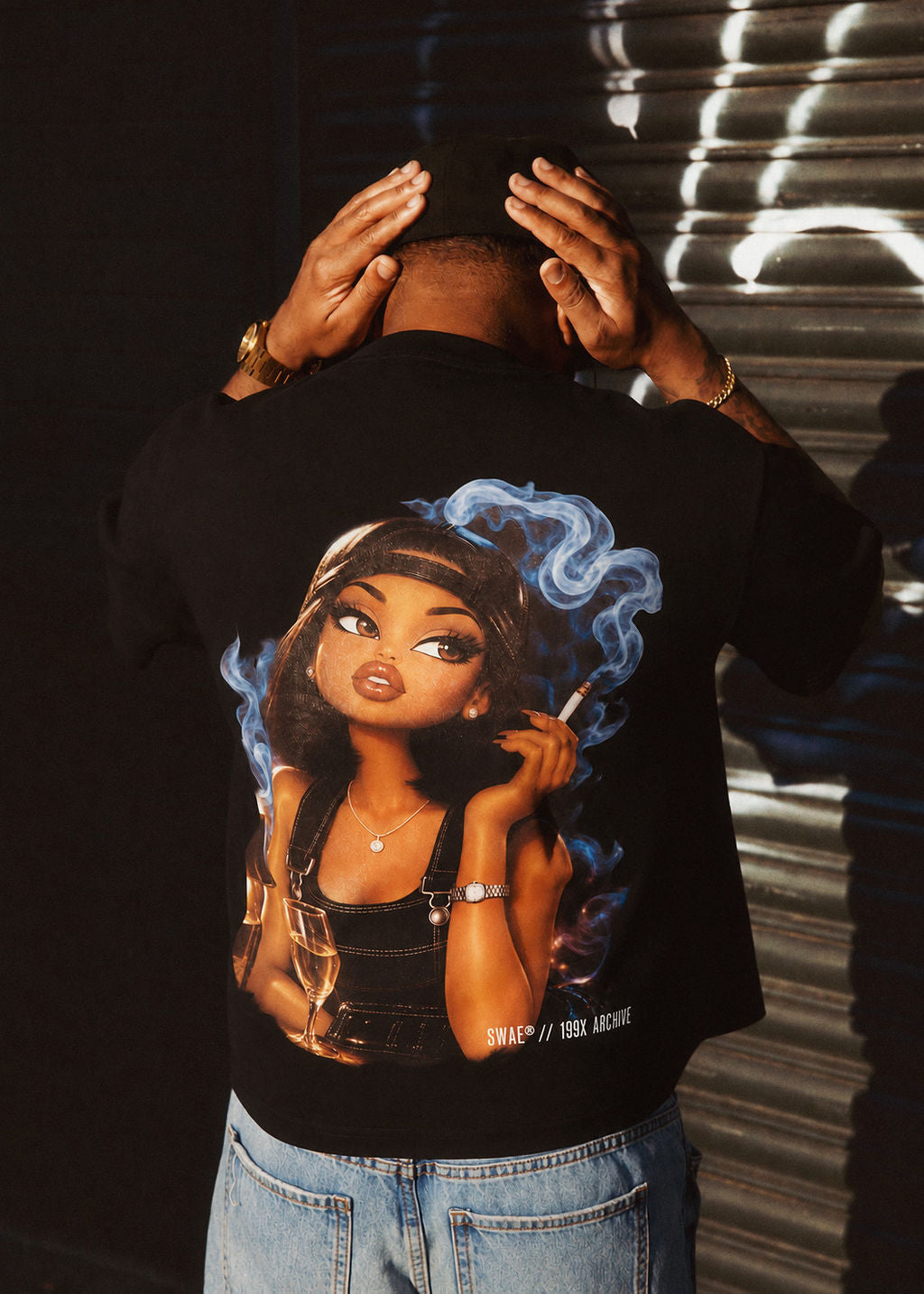 LOVE JONES TEE