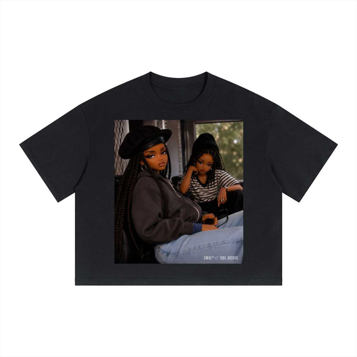 POETIC JUSTICE TEE