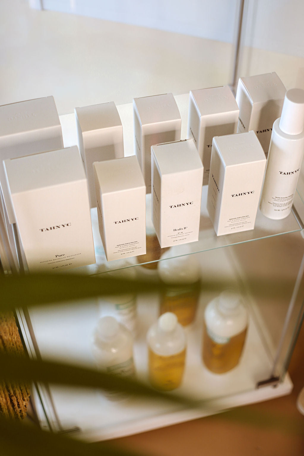 TAHNYC Skincare