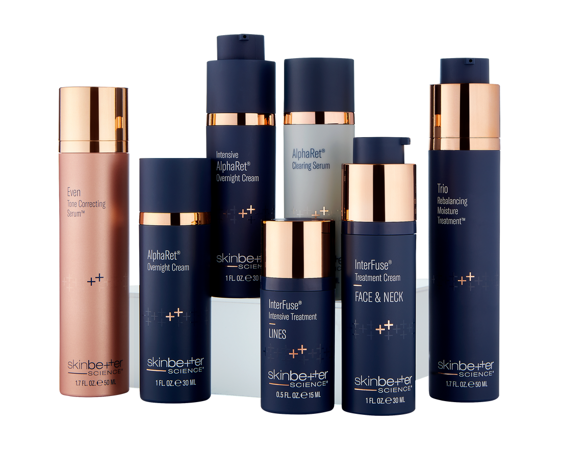 Skin Better Science Skincare