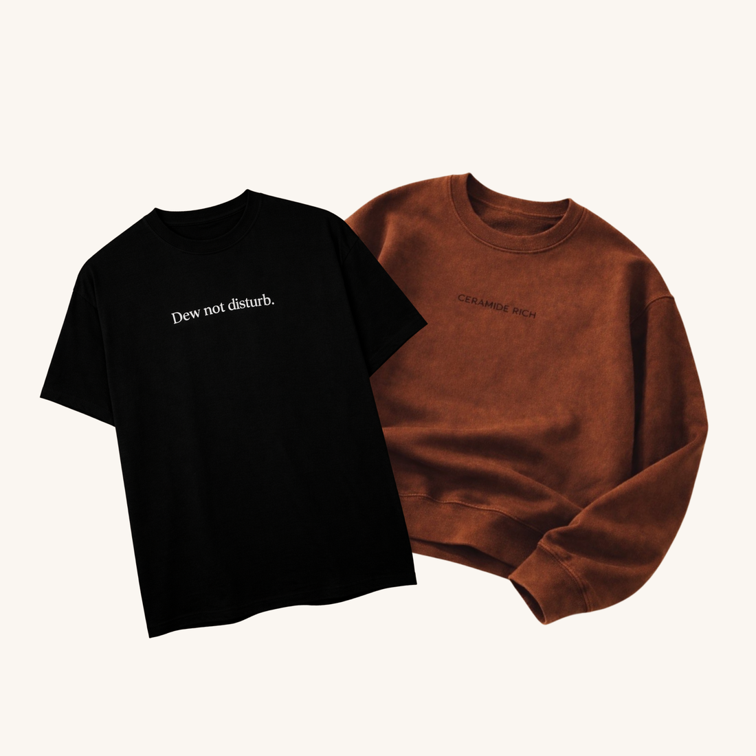 THE BARRIER SET - DEW NOT DISTURB ( Preorder)