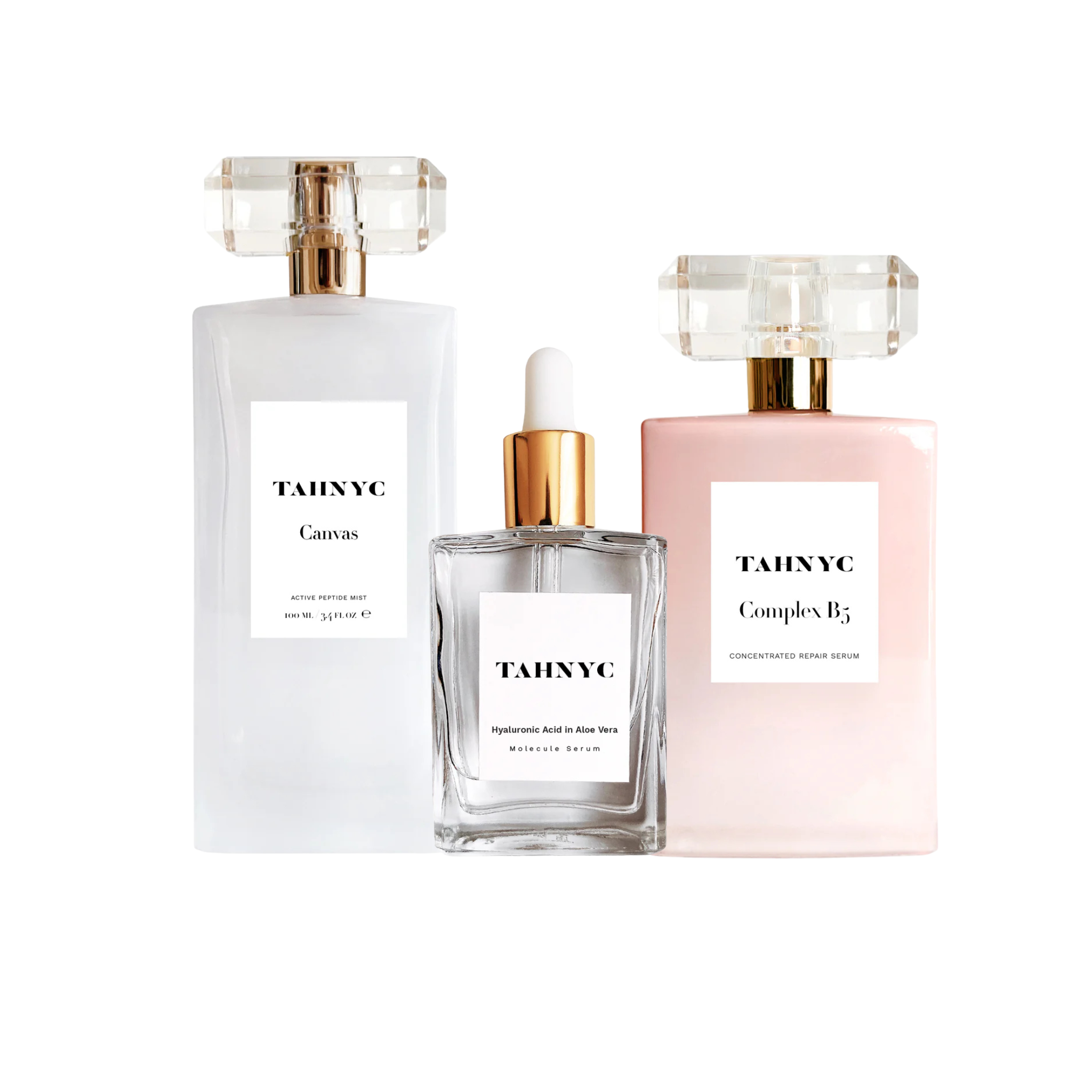 Dewy Dream Bundle - Hydration + Redness