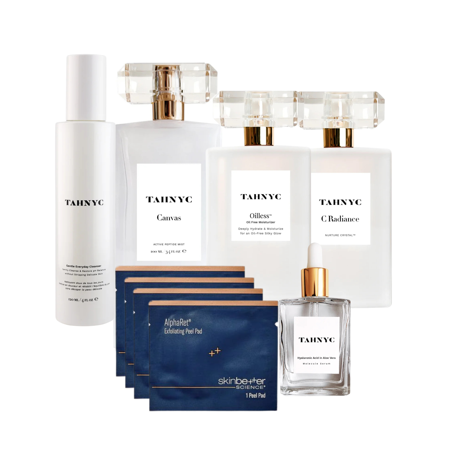 Deia Essentials - Luxe Starter Pack