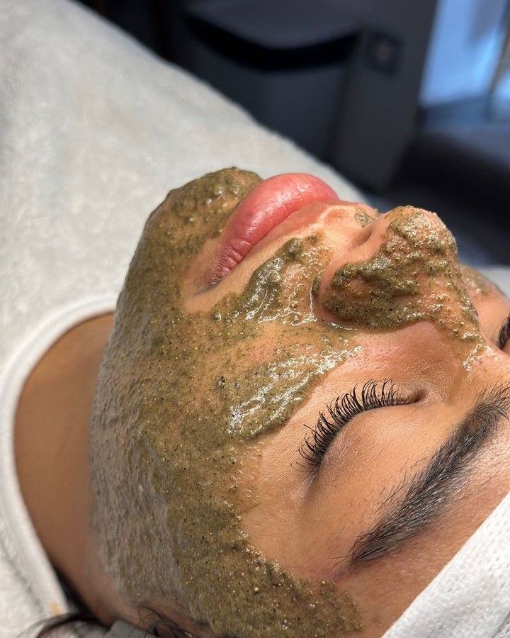 The Green Peel for Body 6 AVAILABLE