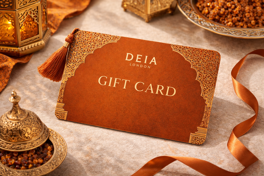 Deia London Gift Card