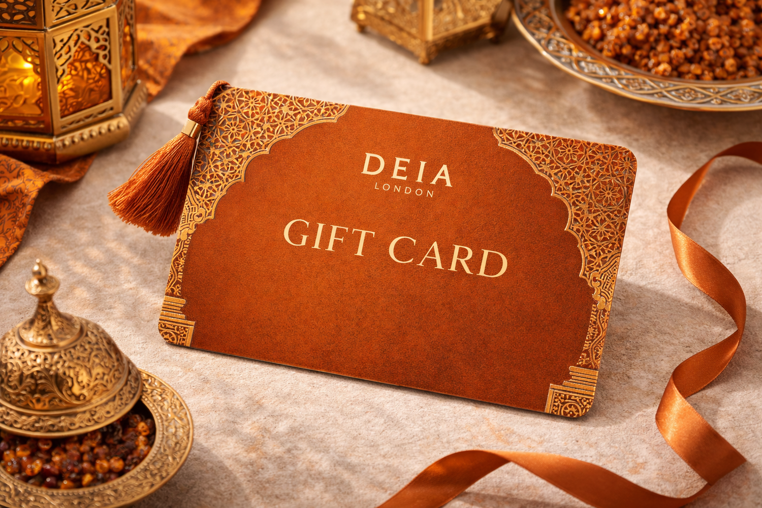 Deia London Gift Card