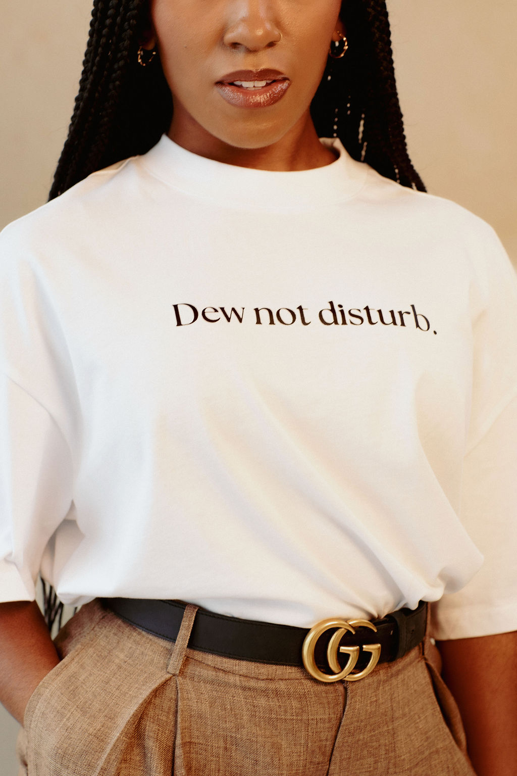 Dew Not Disturb T-Shirt