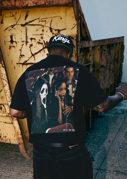 SCARY MOVIE TEE — LIMITED EDITION