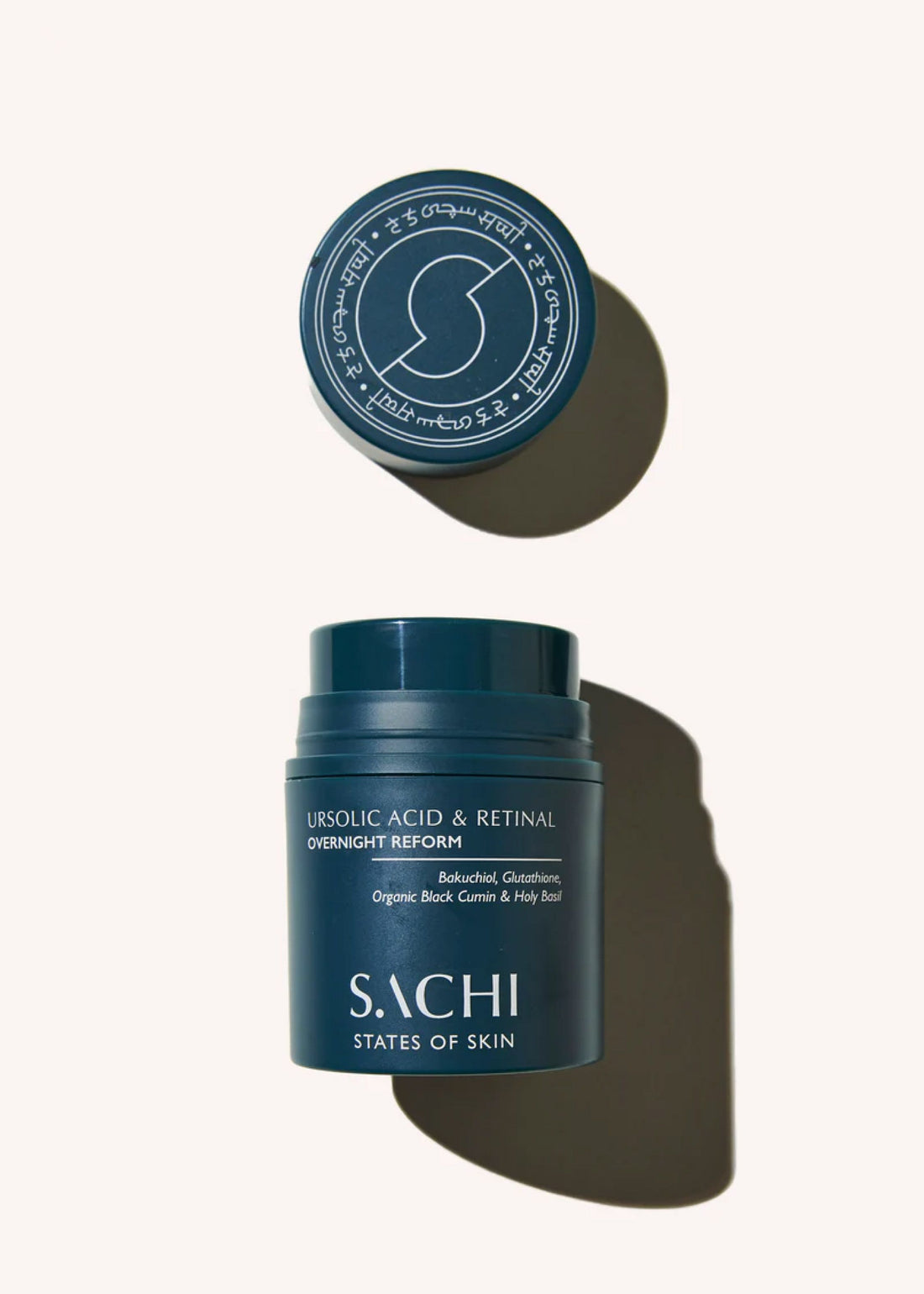 Ursolic Acid Retinal Overnight Reform