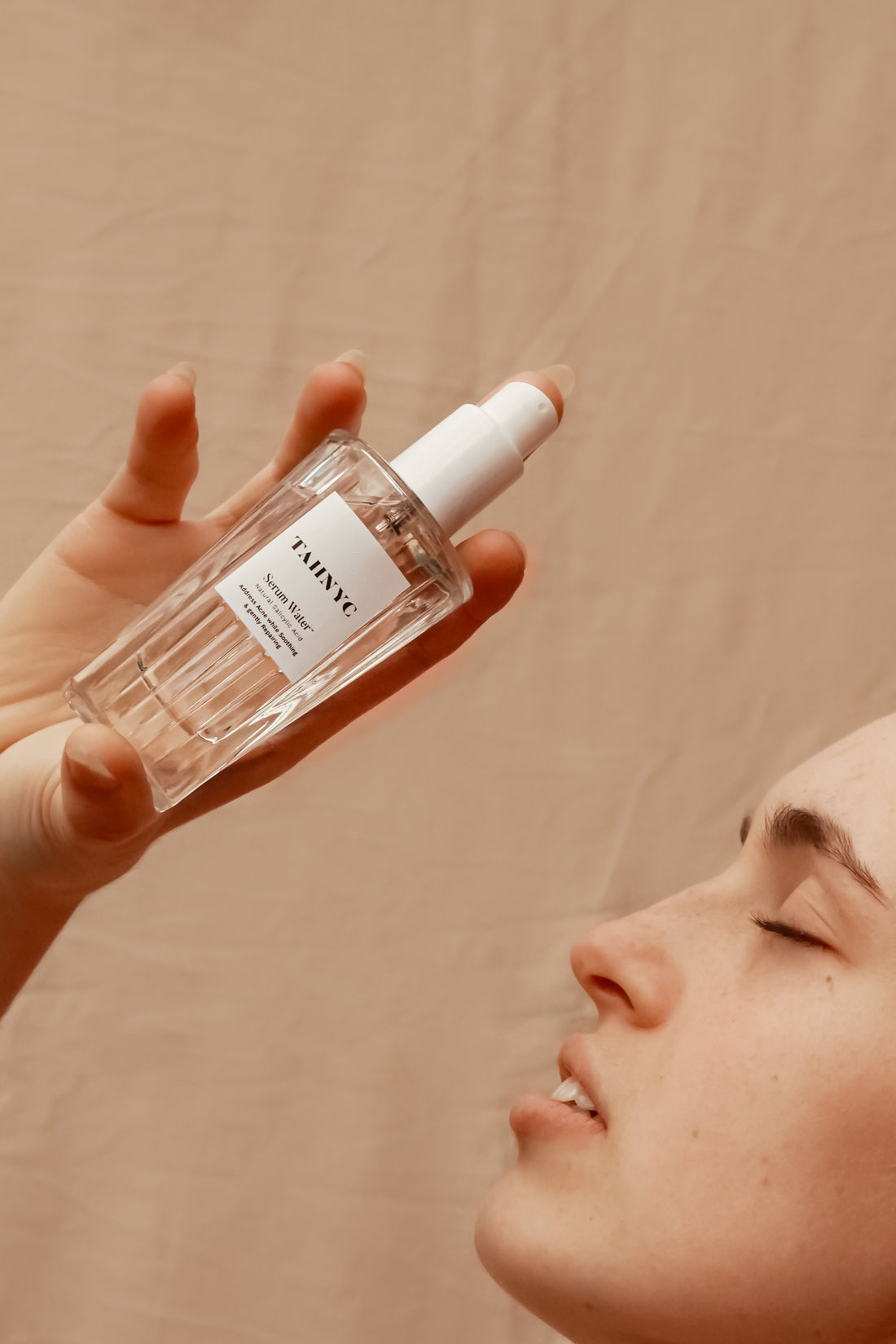 Natural Salicylic Acid Serum Water